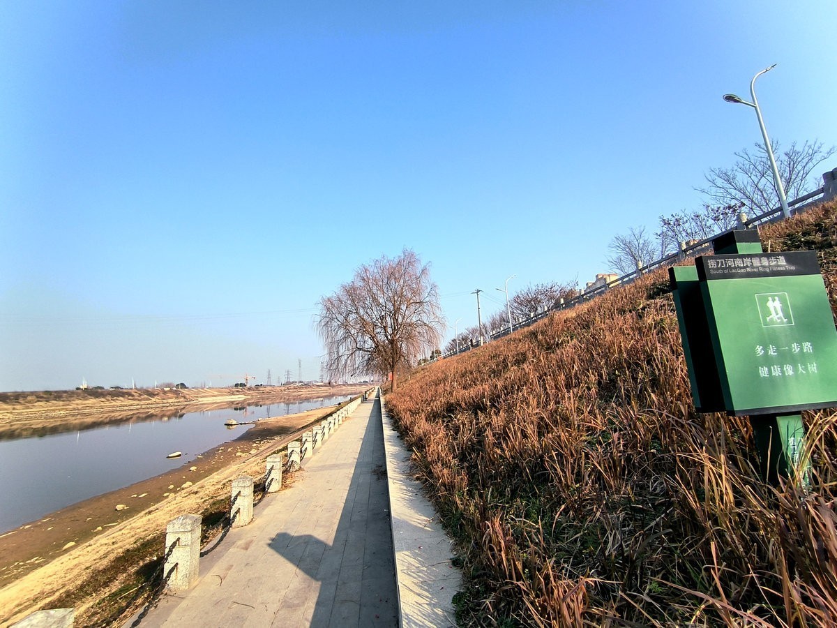 漫步星城 走街串巷（629）冬日捞刀河