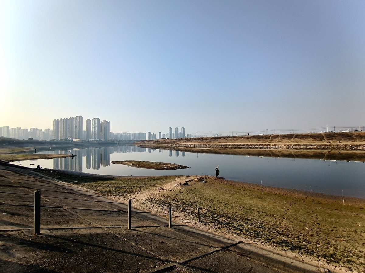 漫步星城 走街串巷（629）冬日捞刀河
