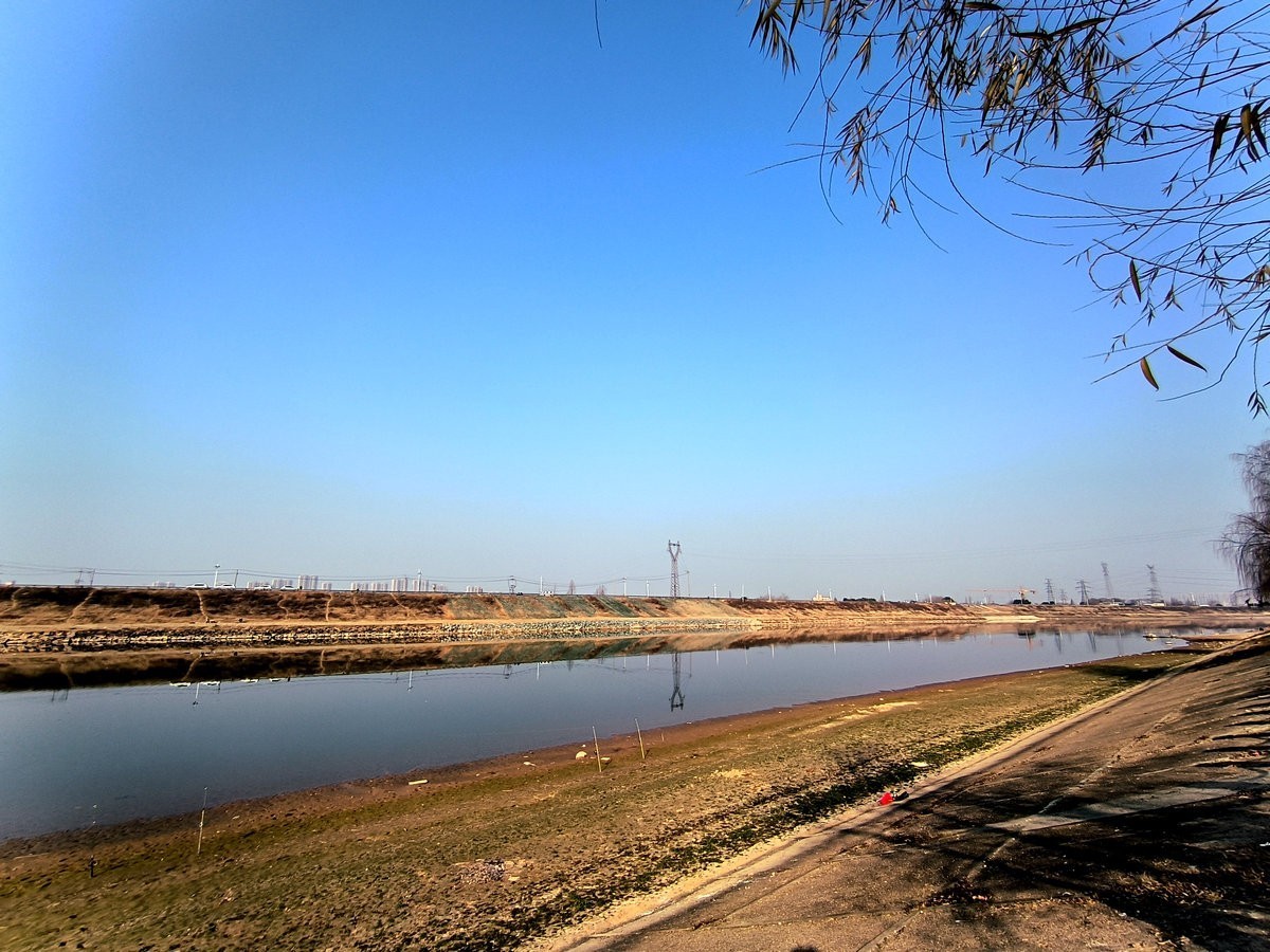 漫步星城 走街串巷（629）冬日捞刀河