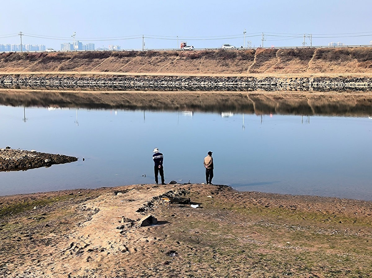 漫步星城 走街串巷（629）冬日捞刀河