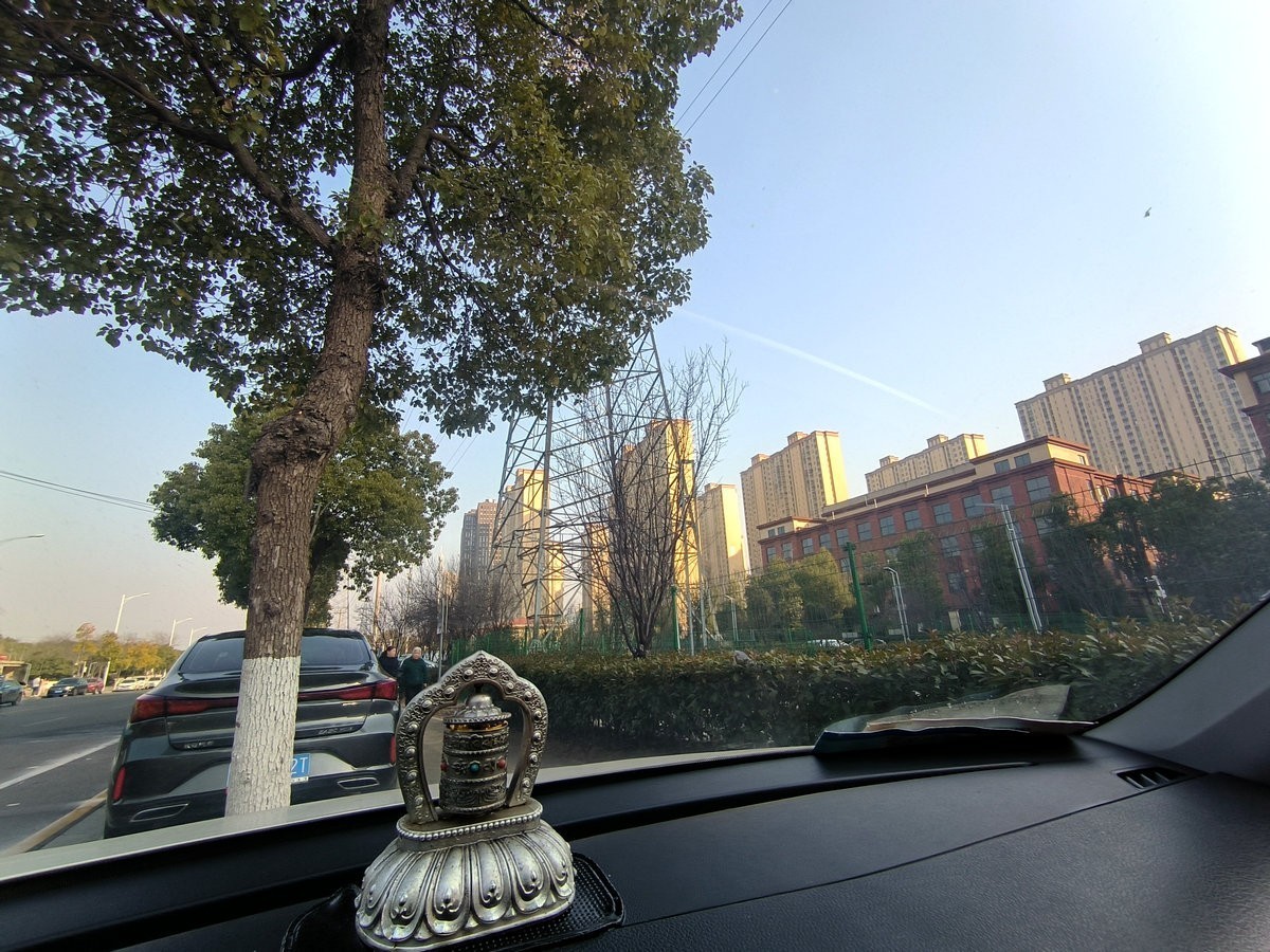 漫步星城 走街串巷（630）湘江新河段