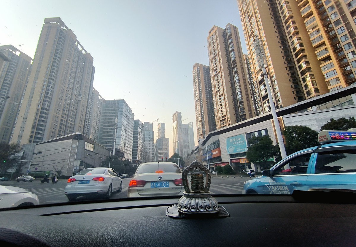 漫步星城 走街串巷（630）湘江新河段