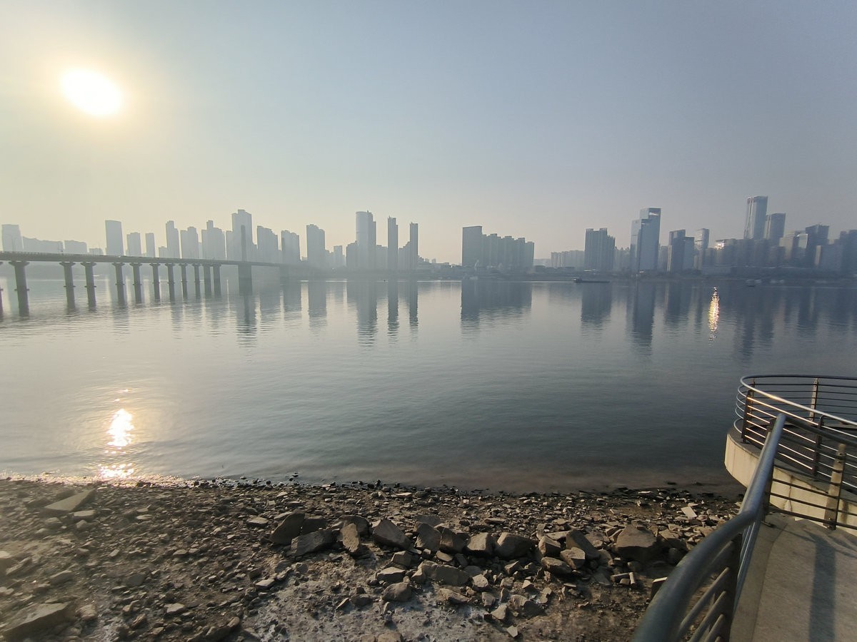 漫步星城 走街串巷（630）湘江新河段