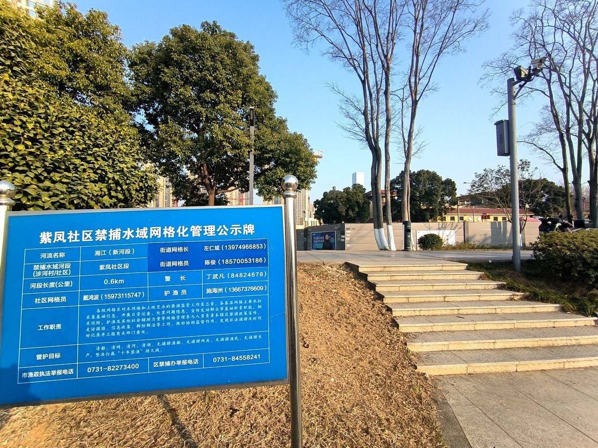 漫步星城 走街串巷（630）湘江新河段