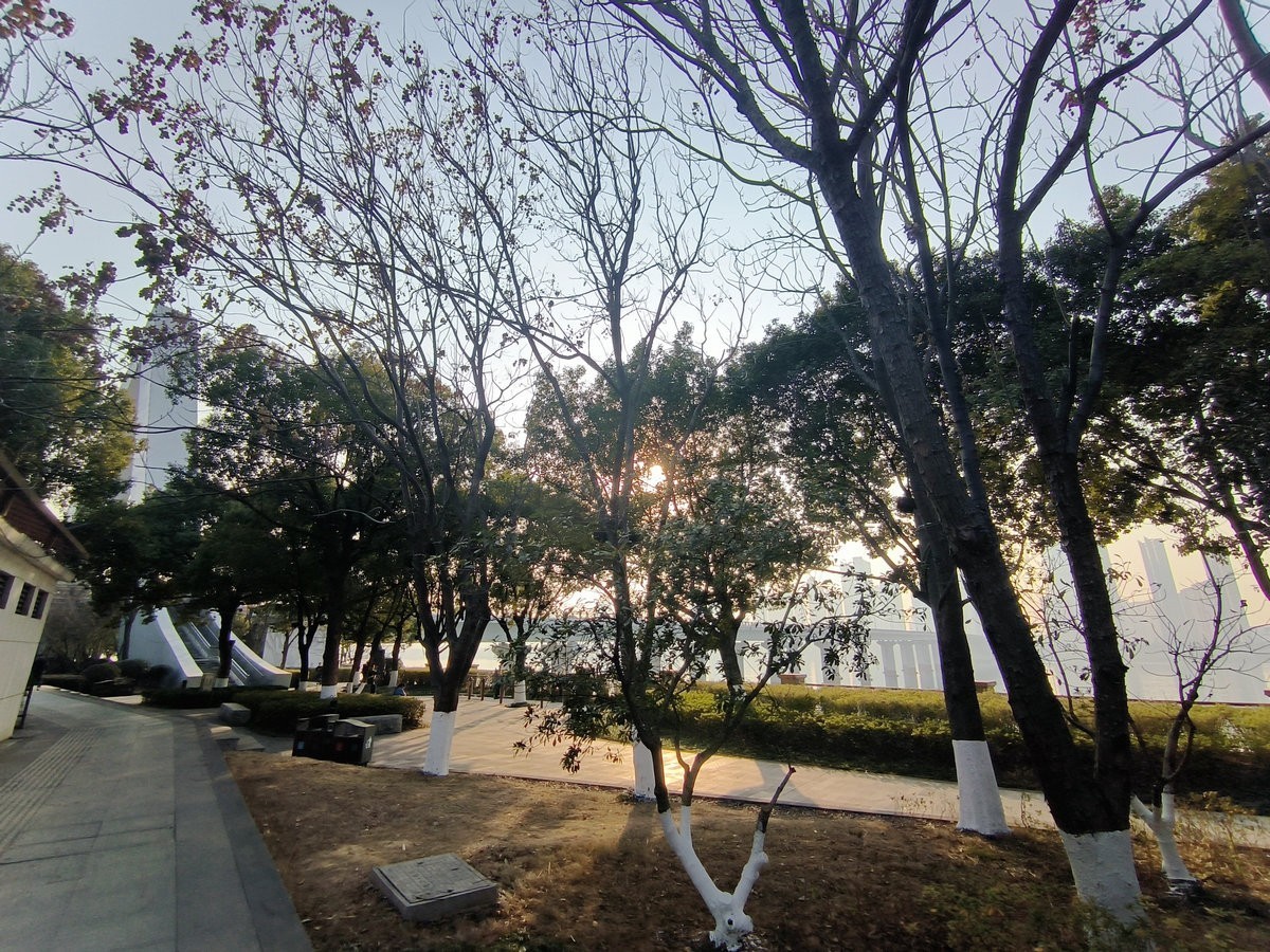 漫步星城 走街串巷（631）三角塘老街