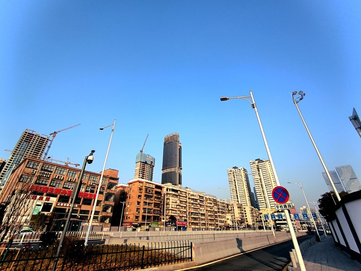 漫步星城 走街串巷（631）三角塘老街