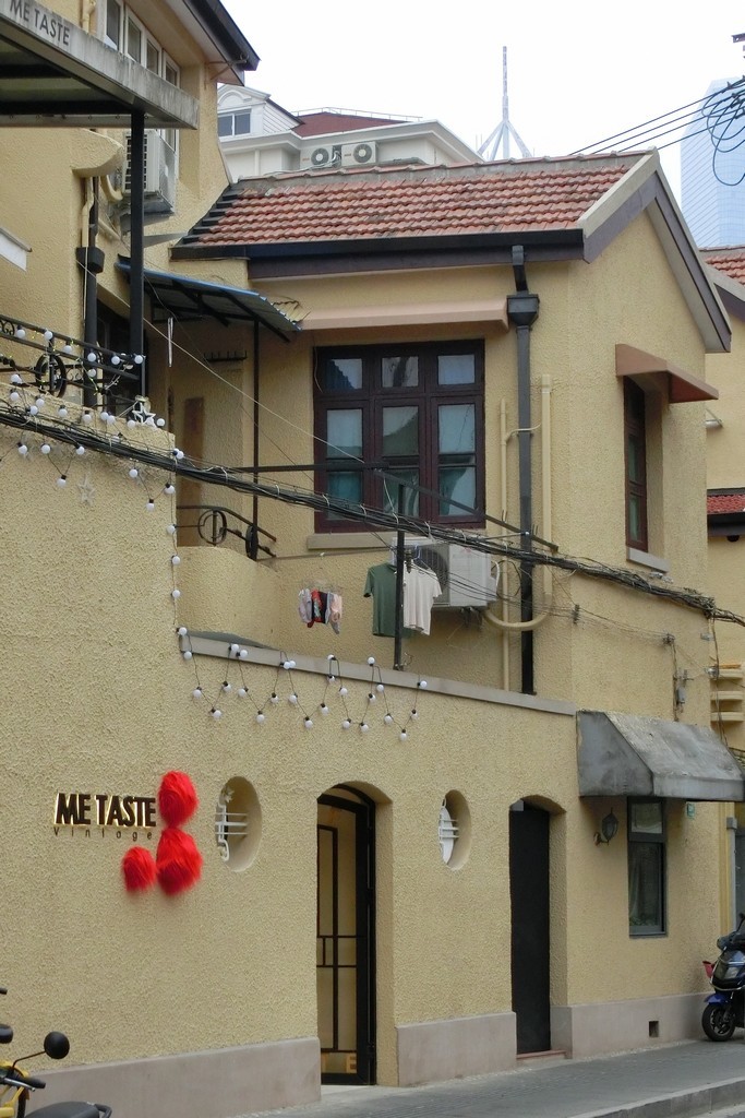 梧桐区的小马路 ------ 3