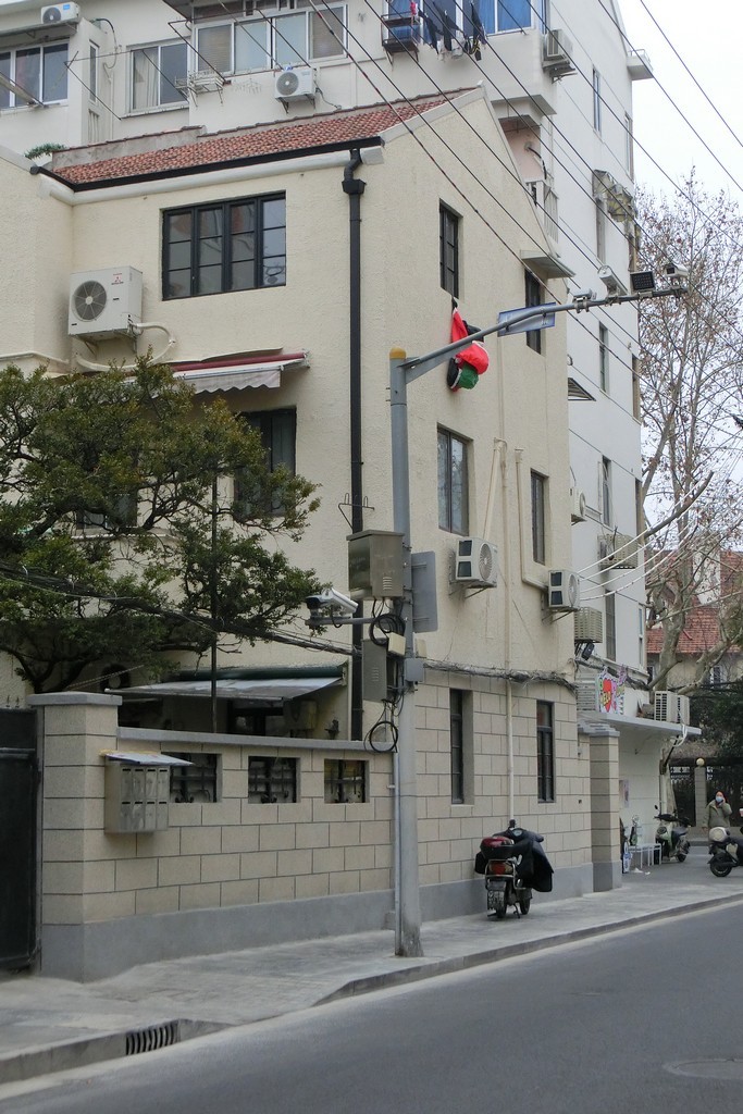 梧桐区的小马路 ------ 3