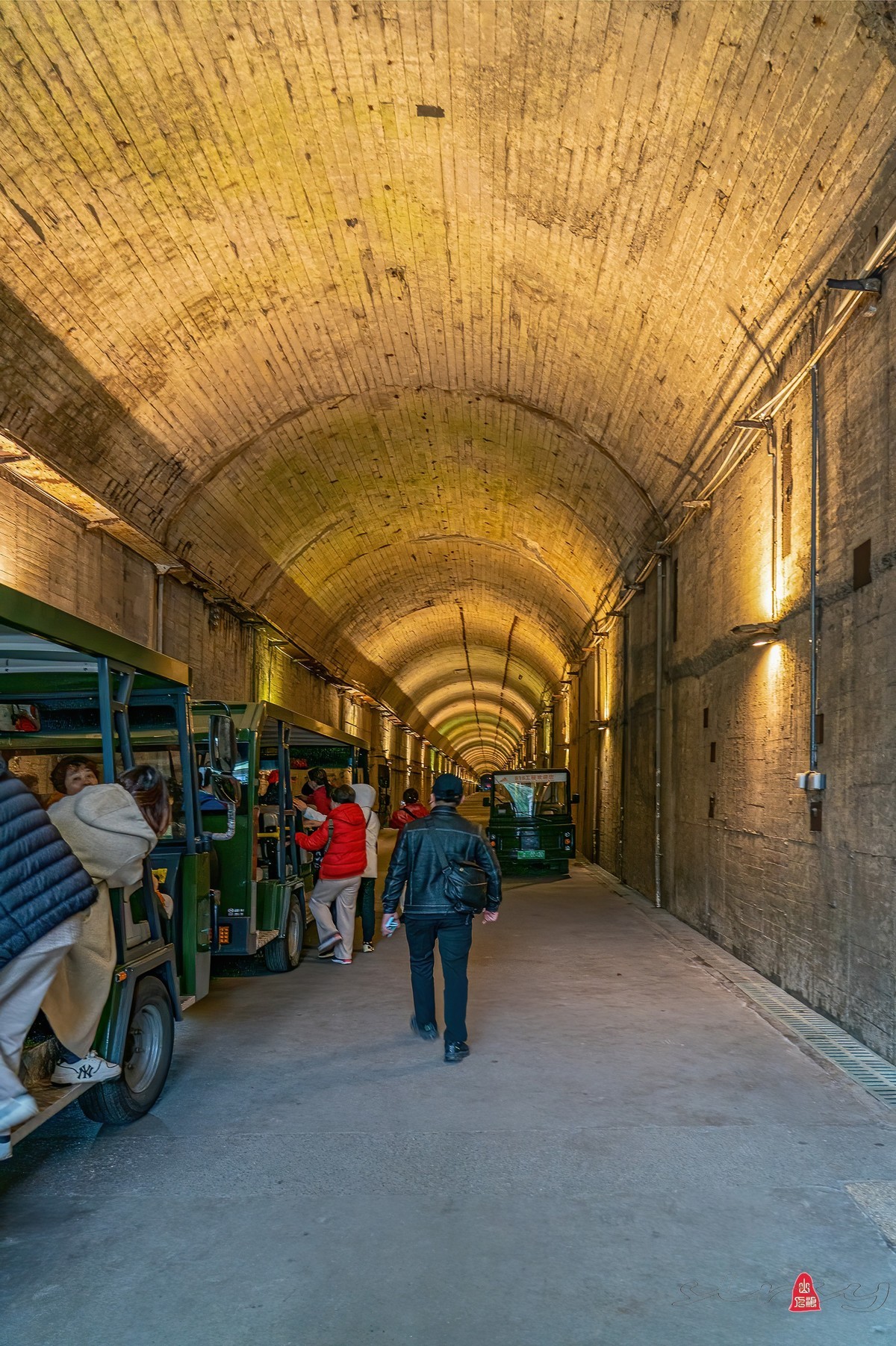 重庆游记（十）八一六工程遗址