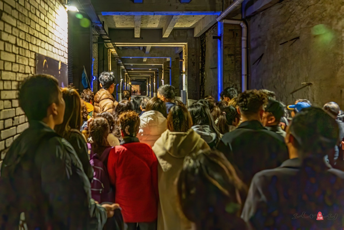 重庆游记（十）八一六工程遗址