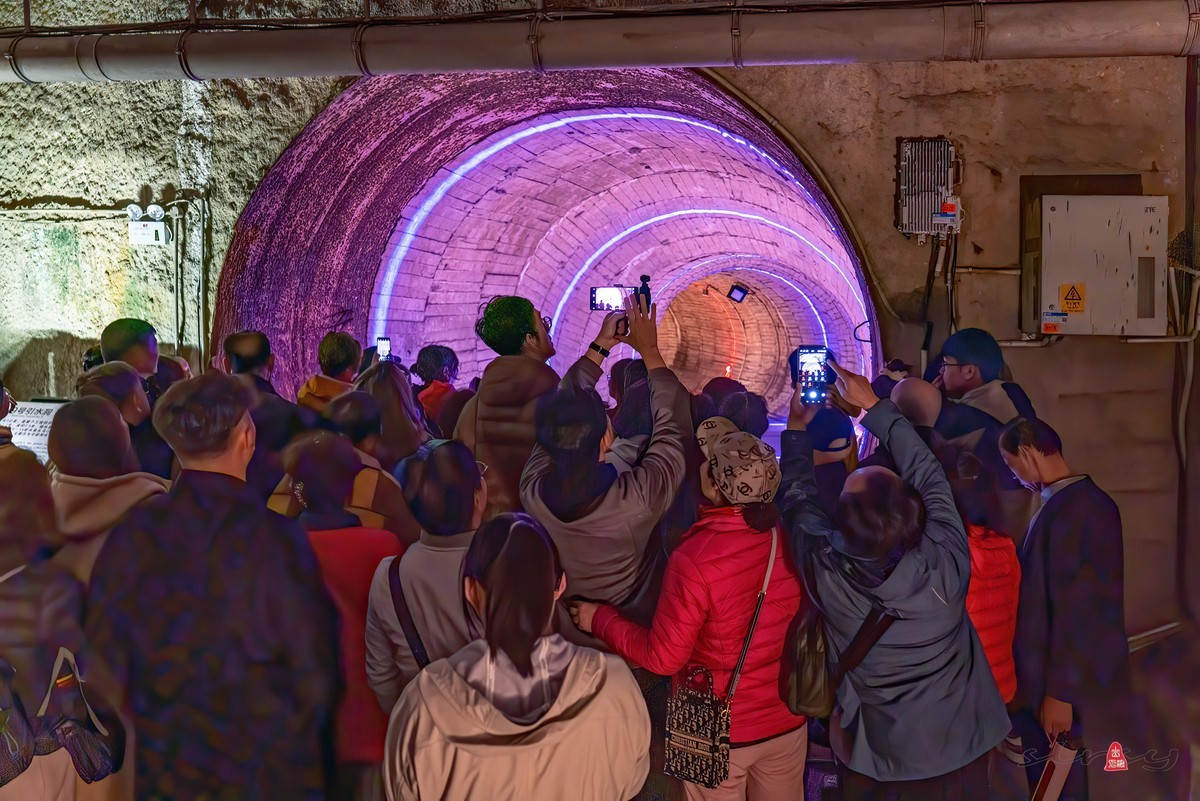 重庆游记（十）八一六工程遗址