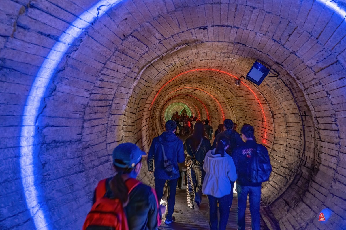 重庆游记（十）八一六工程遗址