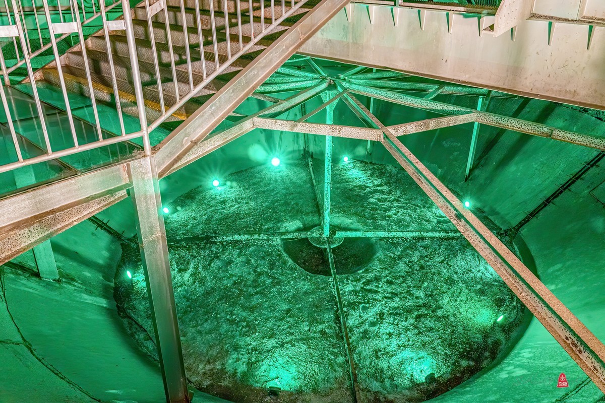 重庆游记（十）八一六工程遗址