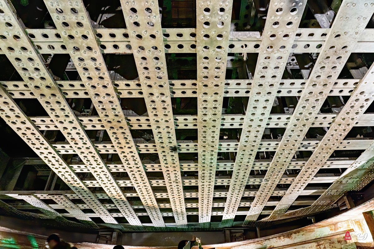 重庆游记（十）八一六工程遗址