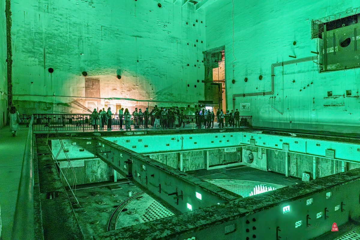 重庆游记（十）八一六工程遗址