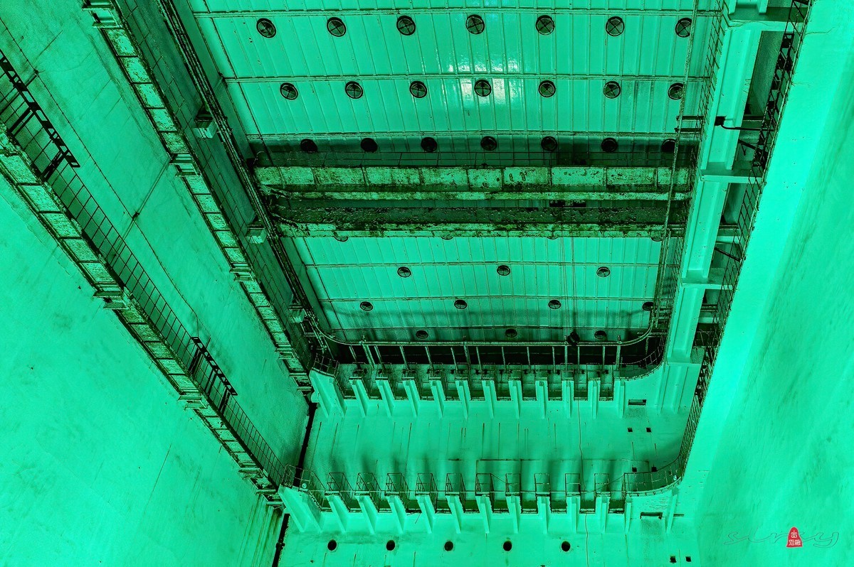 重庆游记（十）八一六工程遗址