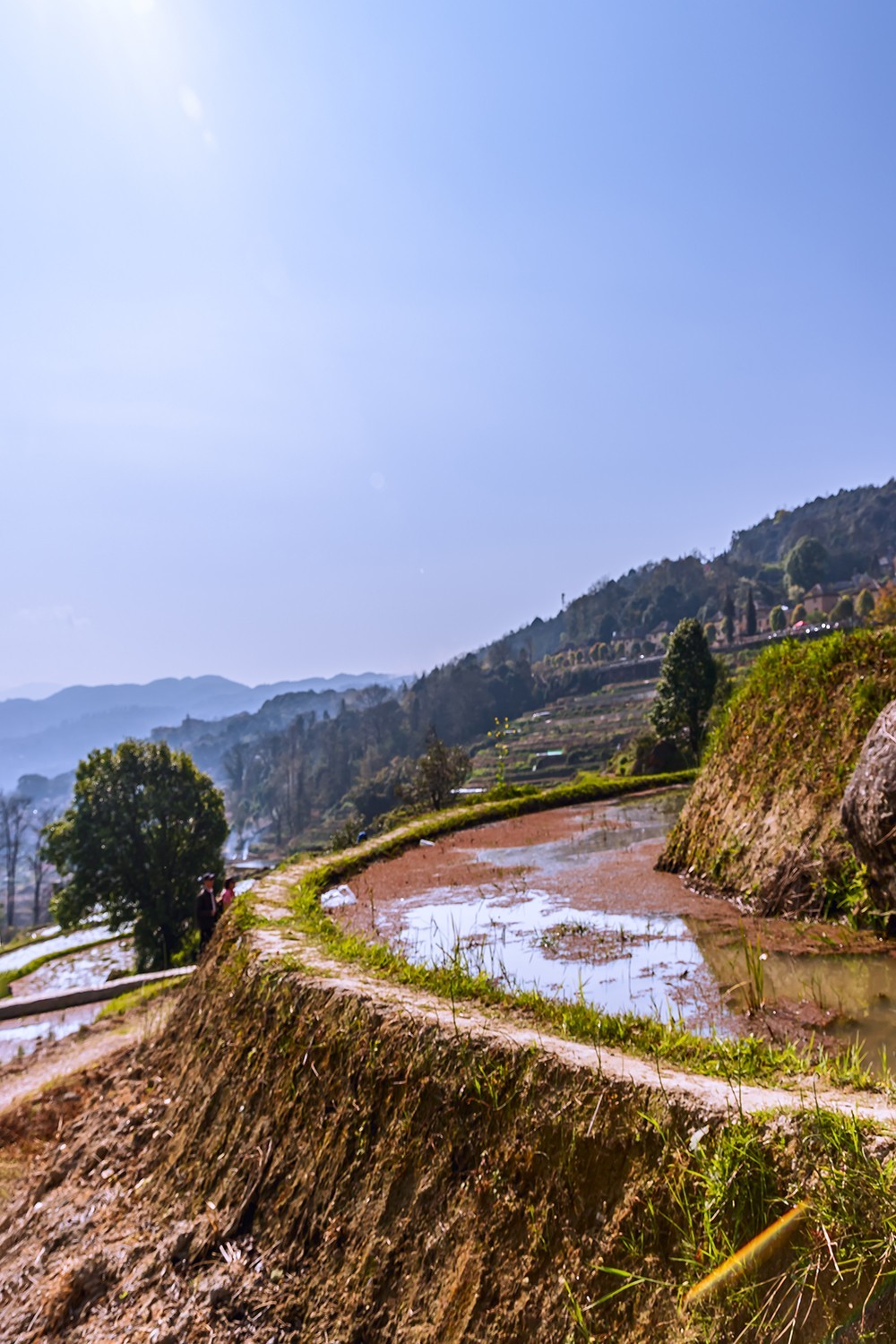 旅游记录 ：云南 · 红河 · 元阳 · 箐口村
