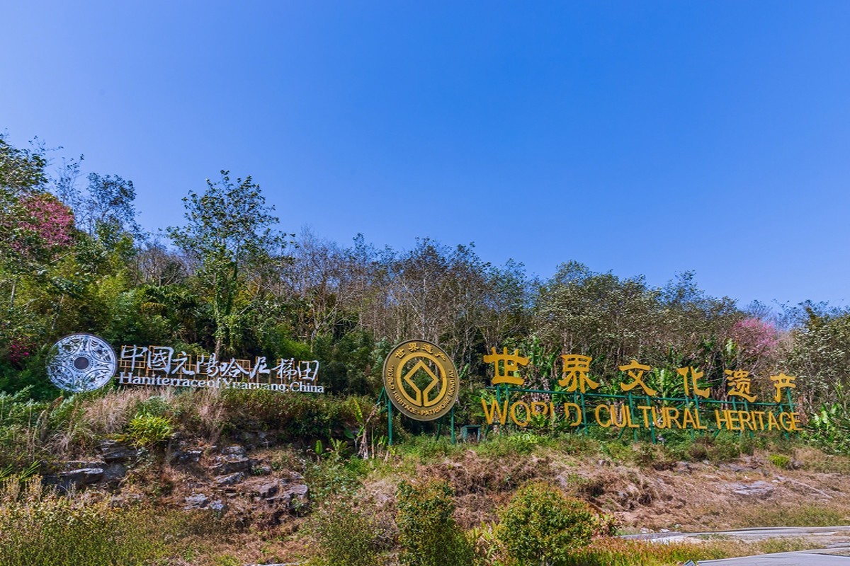 旅游记录 ：云南 · 红河 · 元阳 · 箐口村