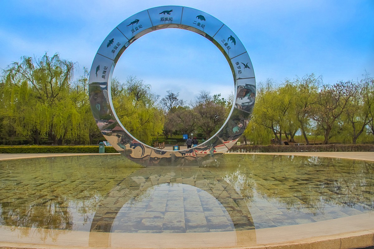 2025-05-31云南玉溪抚仙湖月亮湾湿地公园（三）