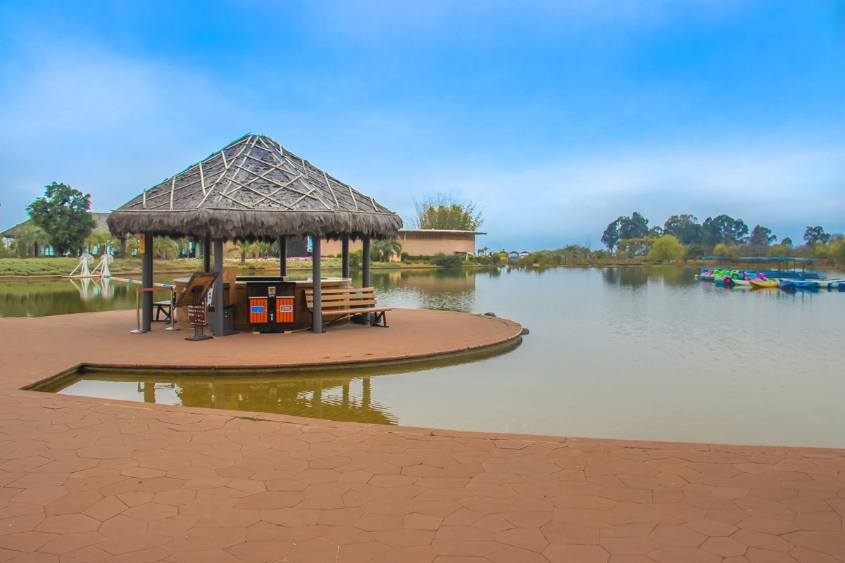 2025-05-31云南玉溪抚仙湖月亮湾湿地公园（三）