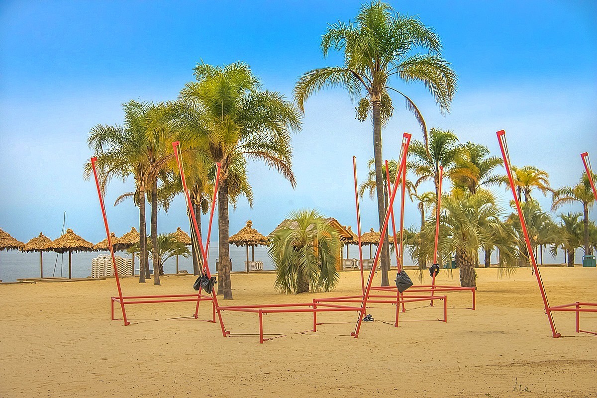 2025-05-31云南玉溪抚仙湖月亮湾湿地公园（三）