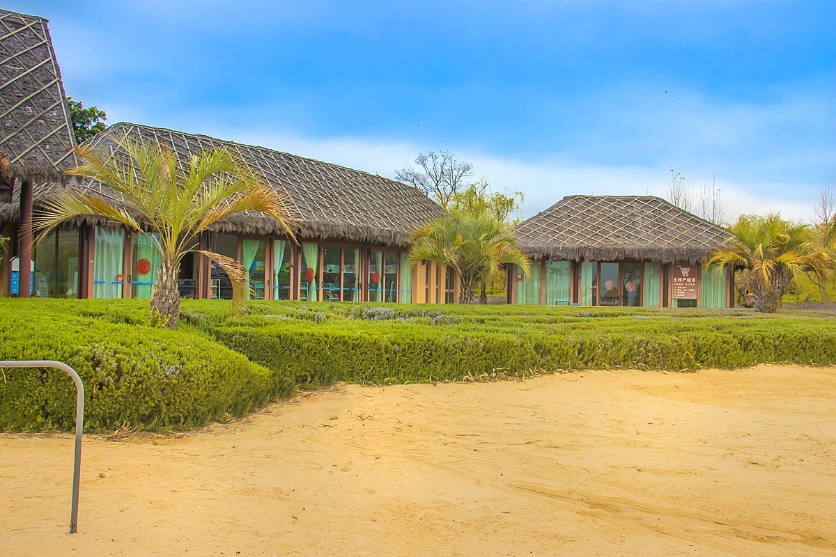 2025-05-31云南玉溪抚仙湖月亮湾湿地公园（三）