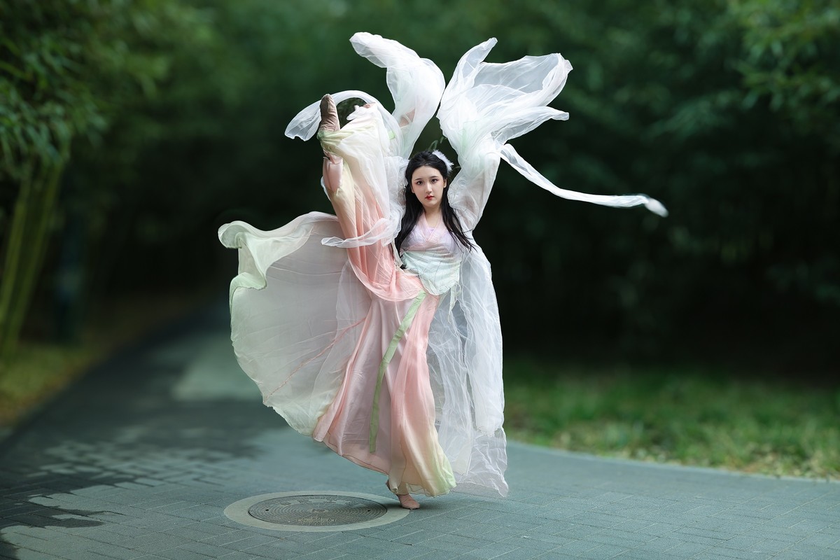 爱跳舞的音乐生（二）