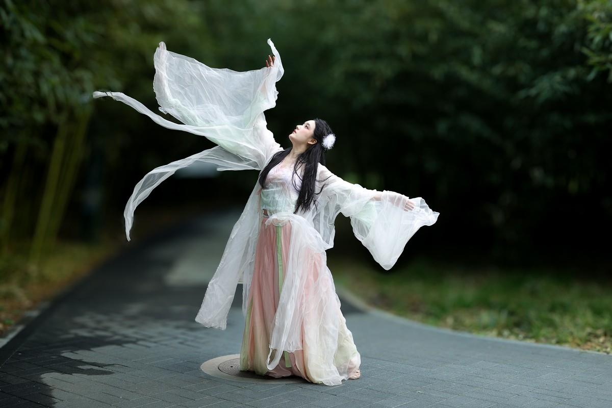 爱跳舞的音乐生（二）