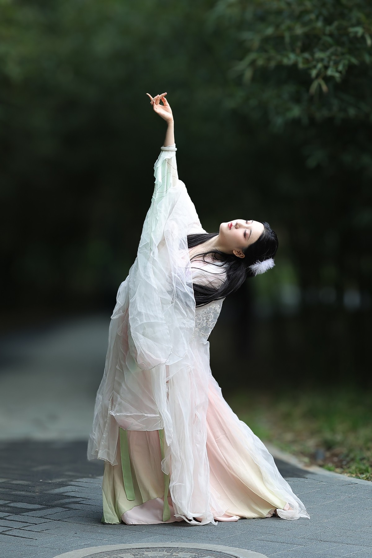 爱跳舞的音乐生（二）