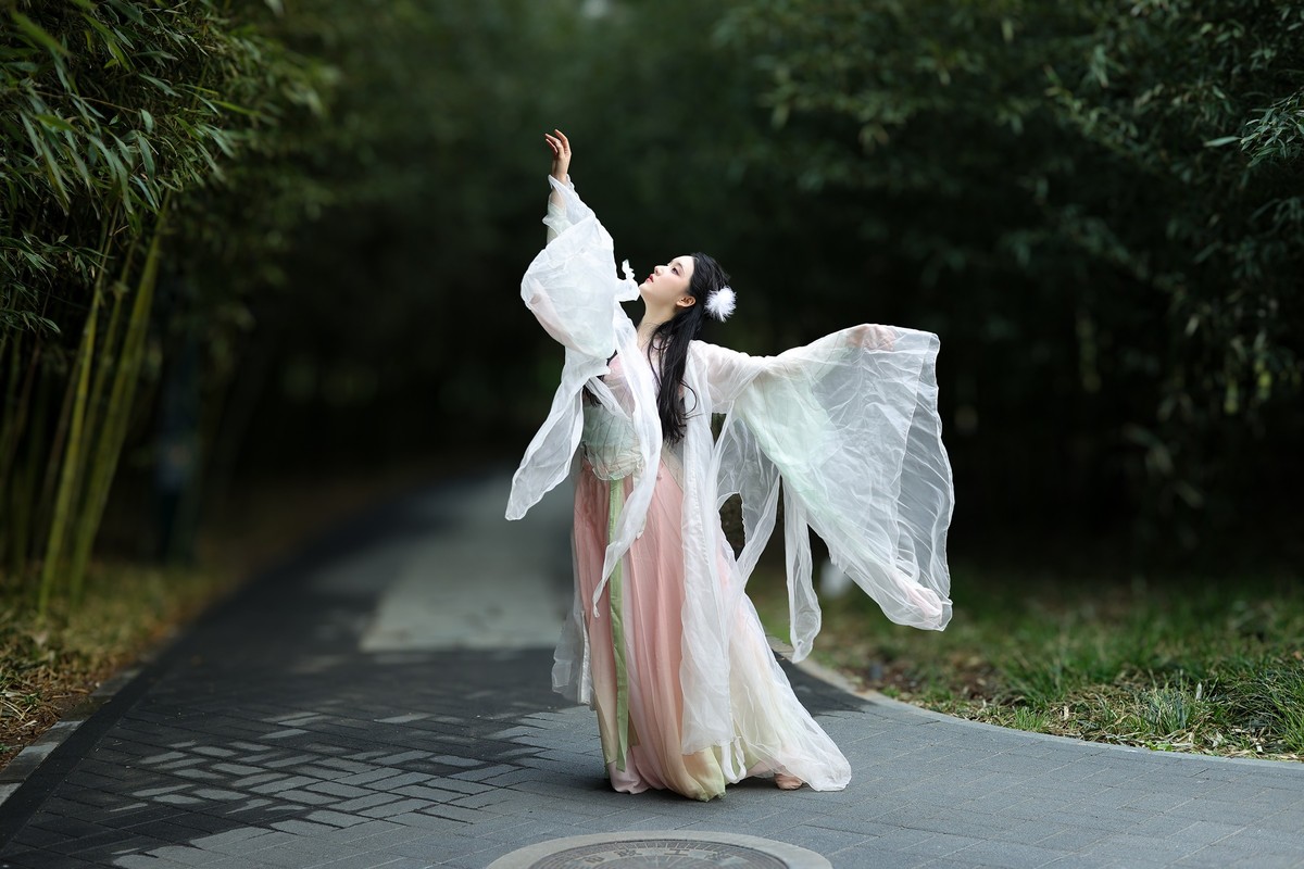 爱跳舞的音乐生（二）