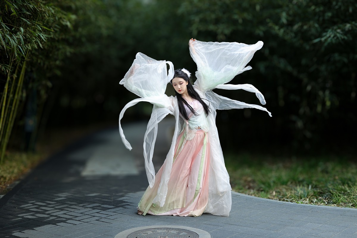 爱跳舞的音乐生（二）