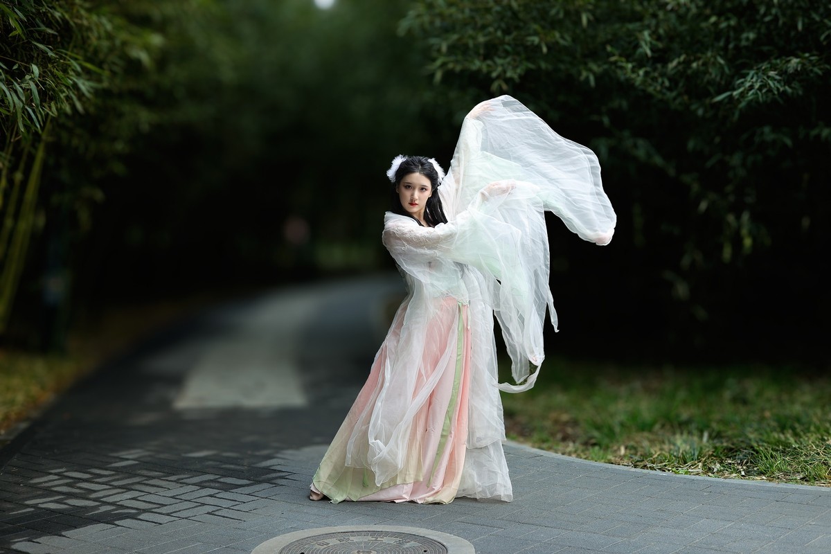 爱跳舞的音乐生（二）