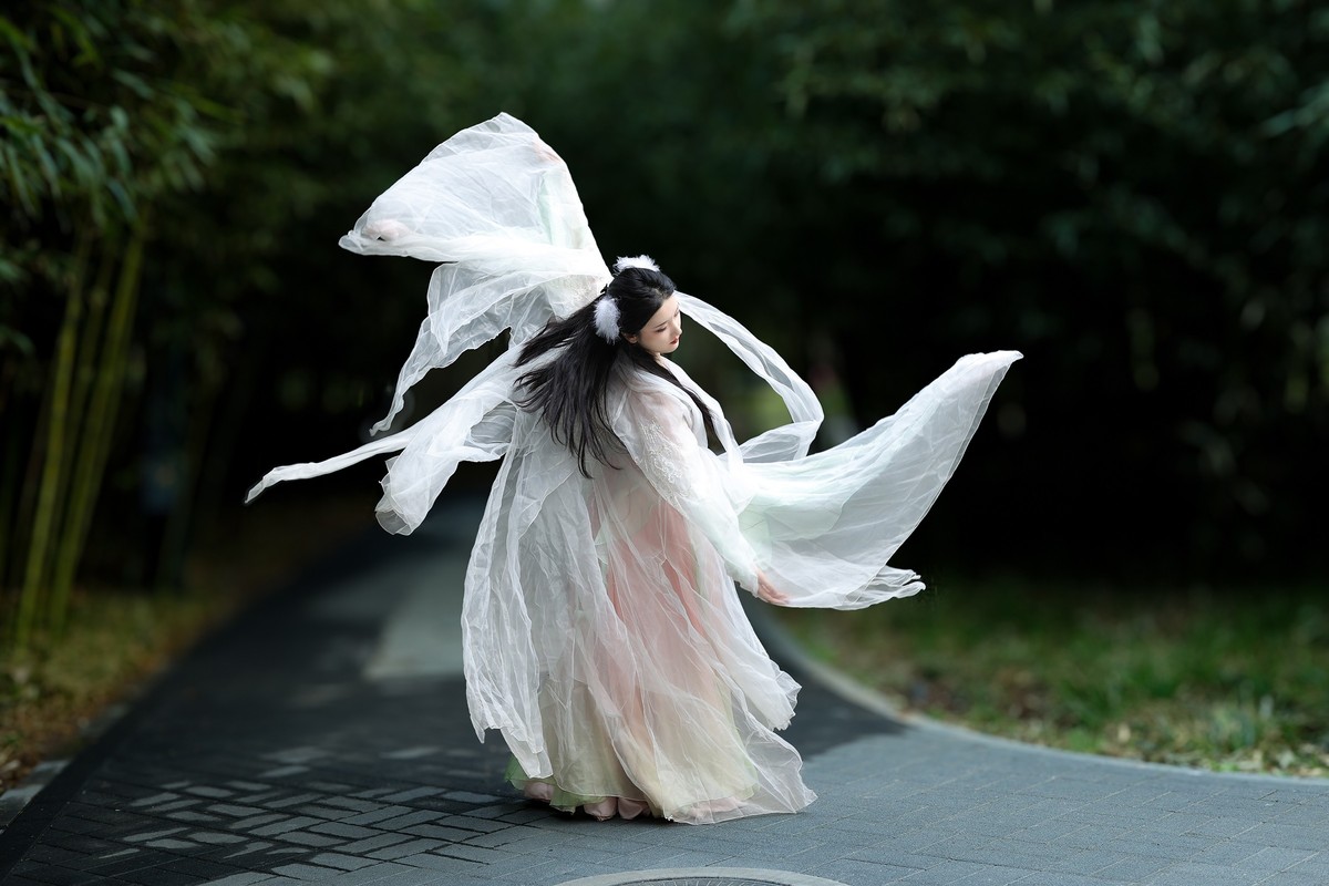 爱跳舞的音乐生（二）