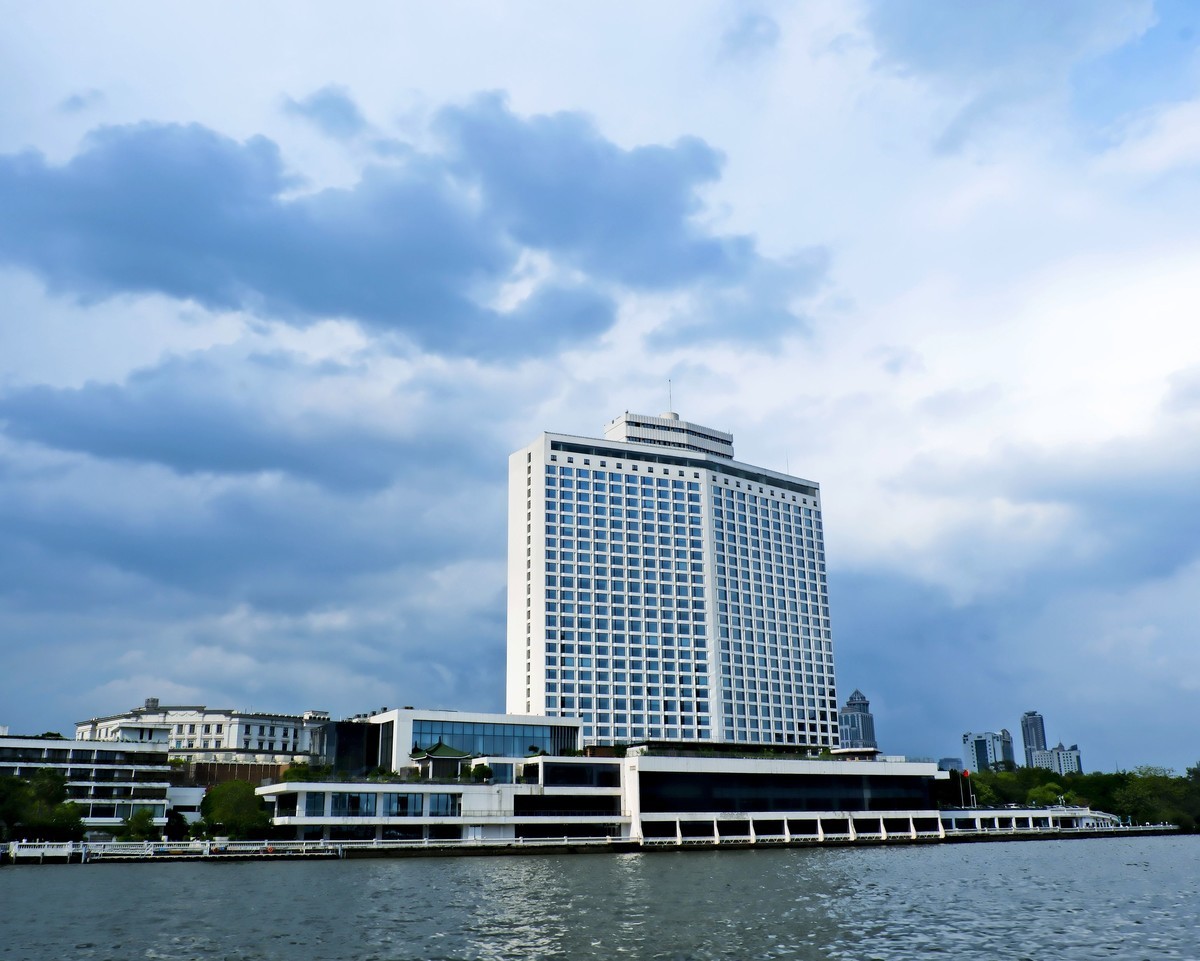 白鹅潭风景（三）