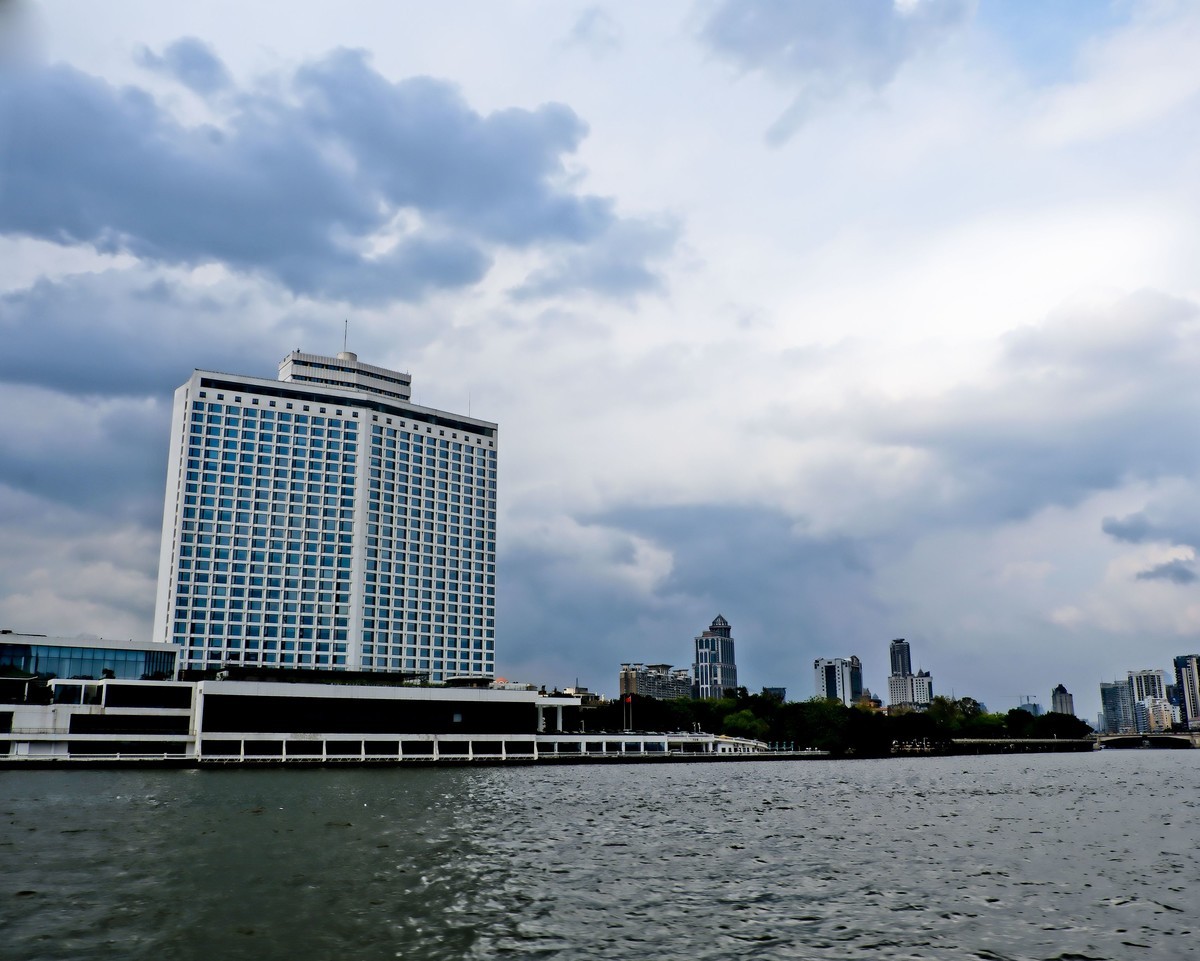 白鹅潭风景（三）