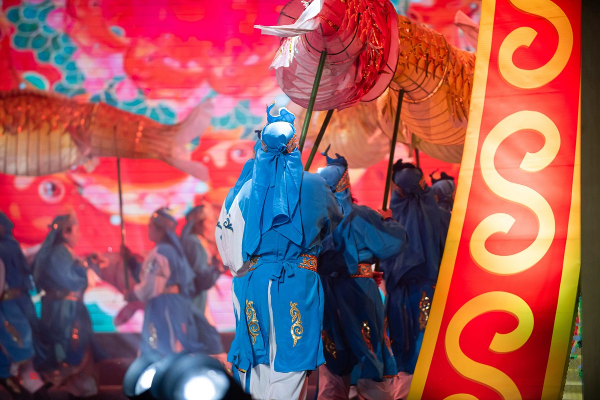 重庆市大足区2023年春节联欢晚会(2)