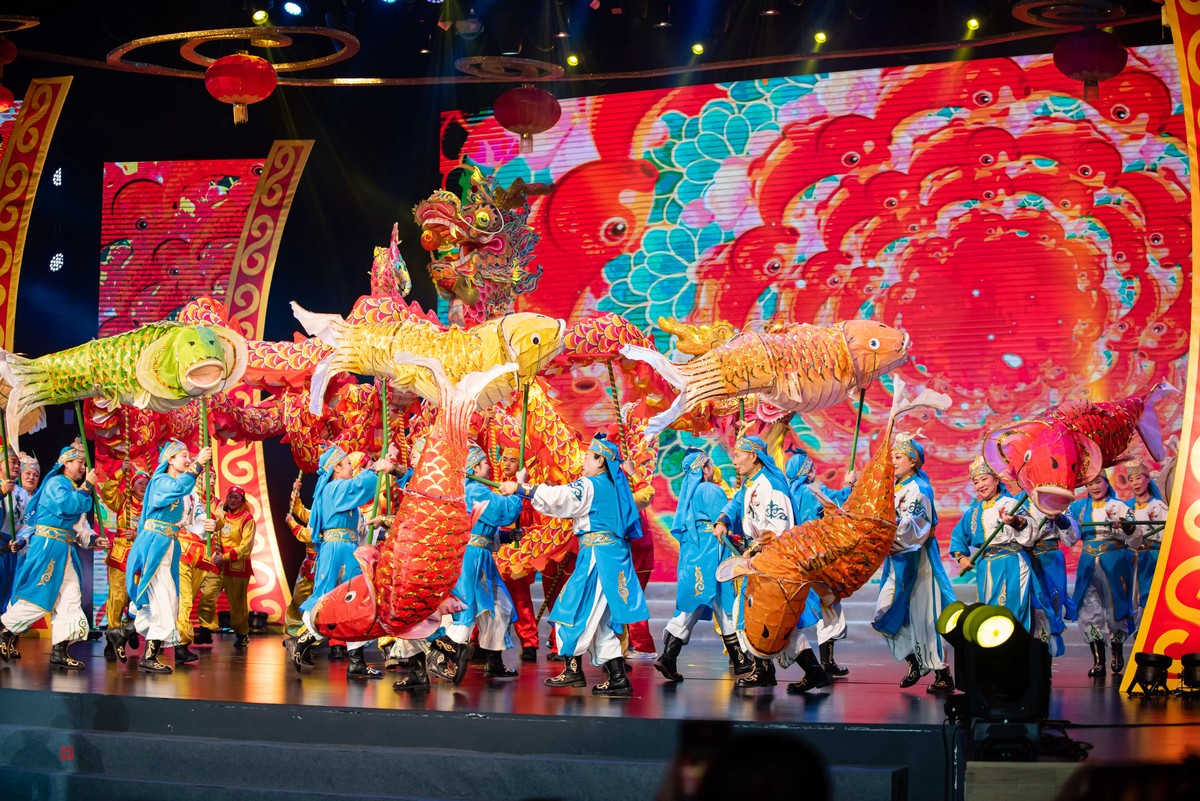 重庆市大足区2023年春节联欢晚会(2)