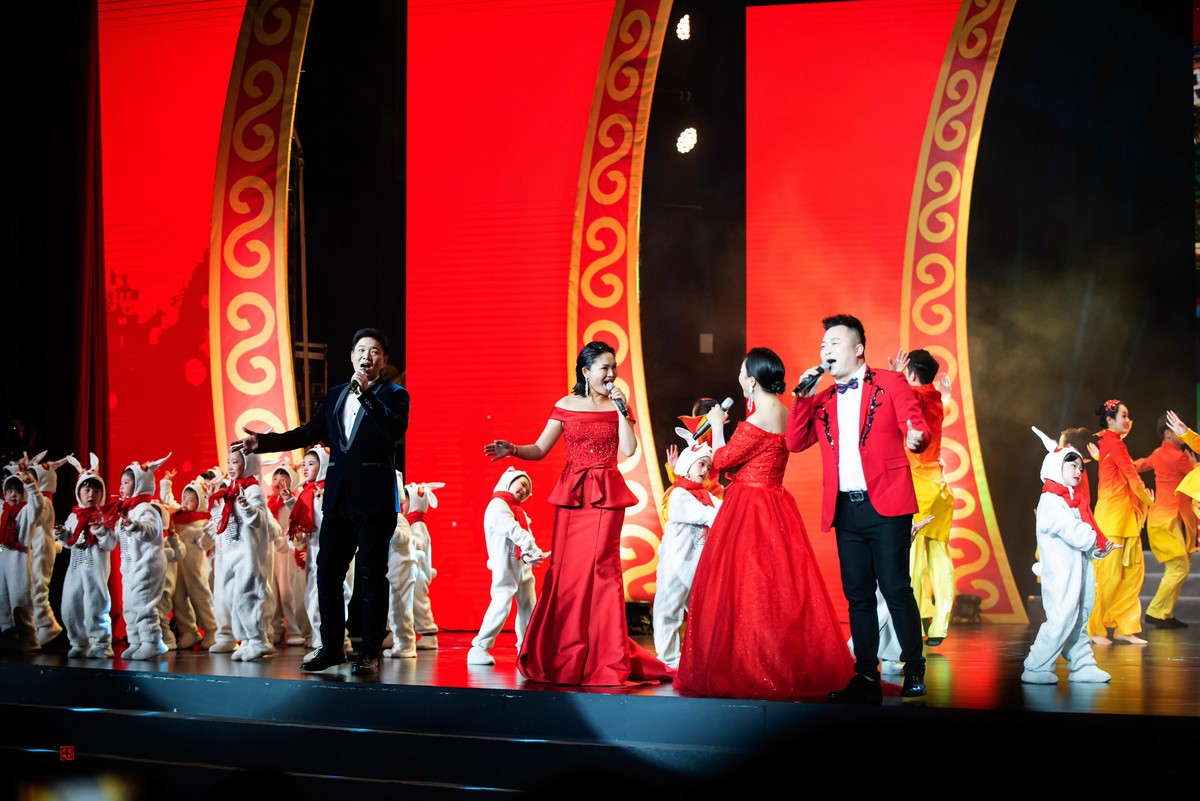 重庆市大足区2023年春节联欢晚会(2)