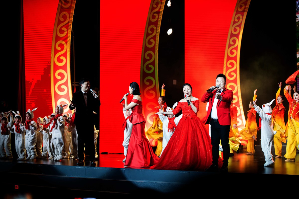 重庆市大足区2023年春节联欢晚会(2)