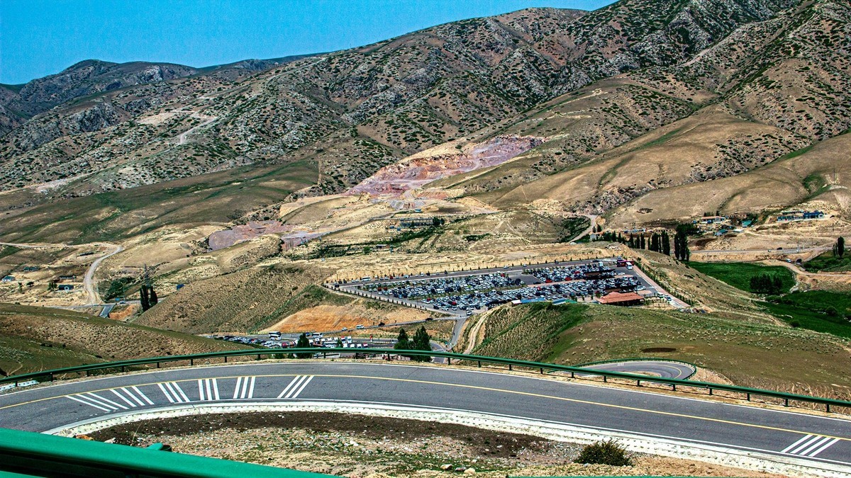 新疆行游--喀拉峻草原【10】告假帖