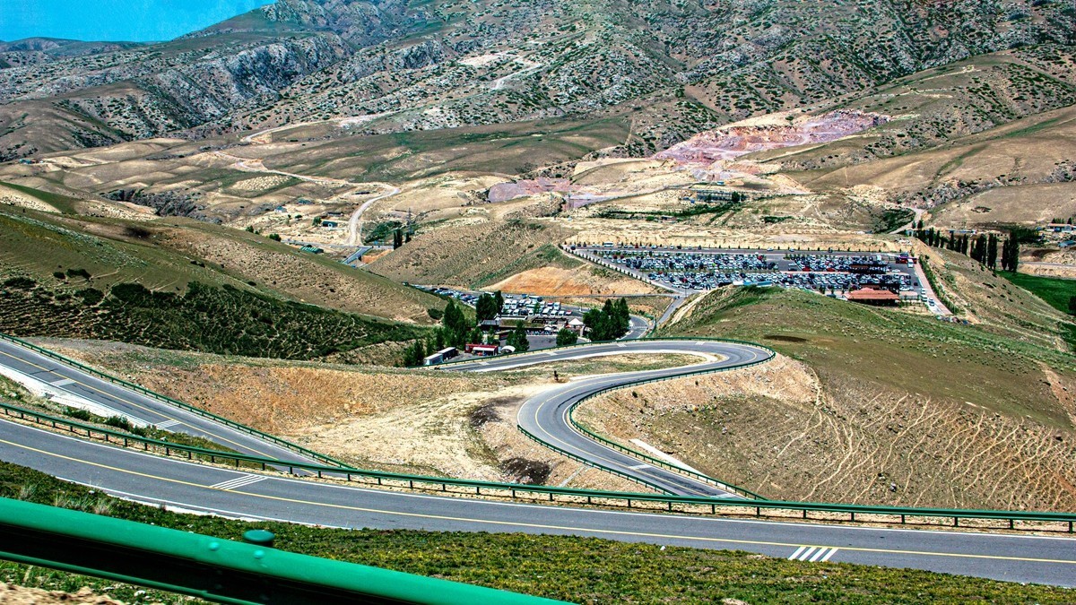 新疆行游--喀拉峻草原【10】告假帖