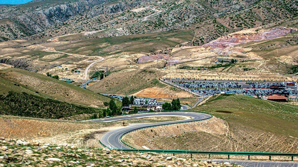 新疆行游--喀拉峻草原【10】告假帖