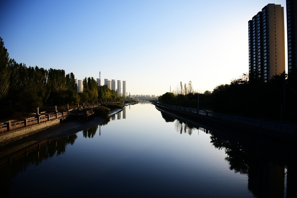 周日城边溜达抓住秋天的小尾巴