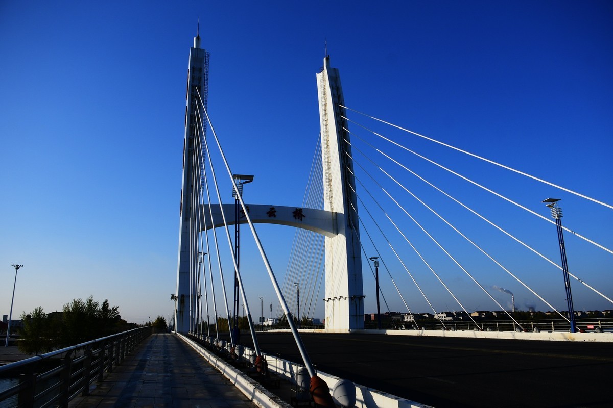 周日城边溜达抓住秋天的小尾巴