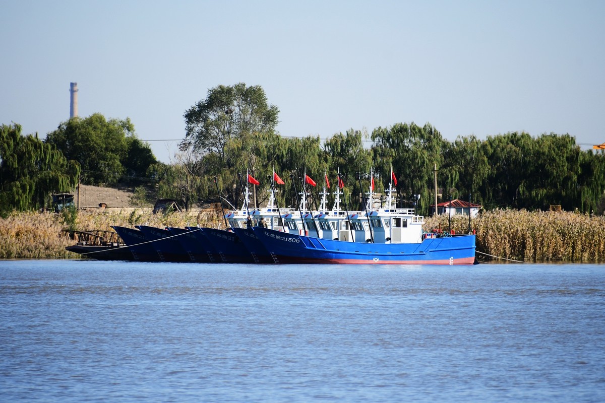 周日城边溜达抓住秋天的小尾巴