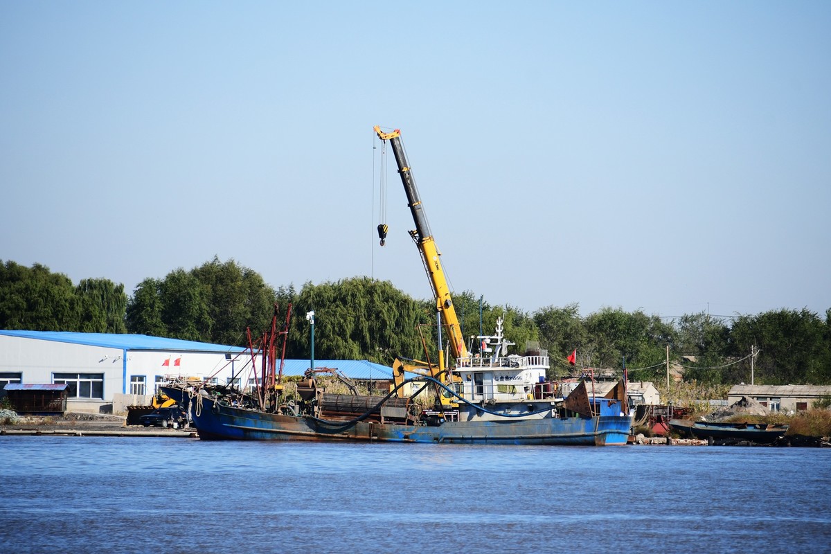 周日城边溜达抓住秋天的小尾巴