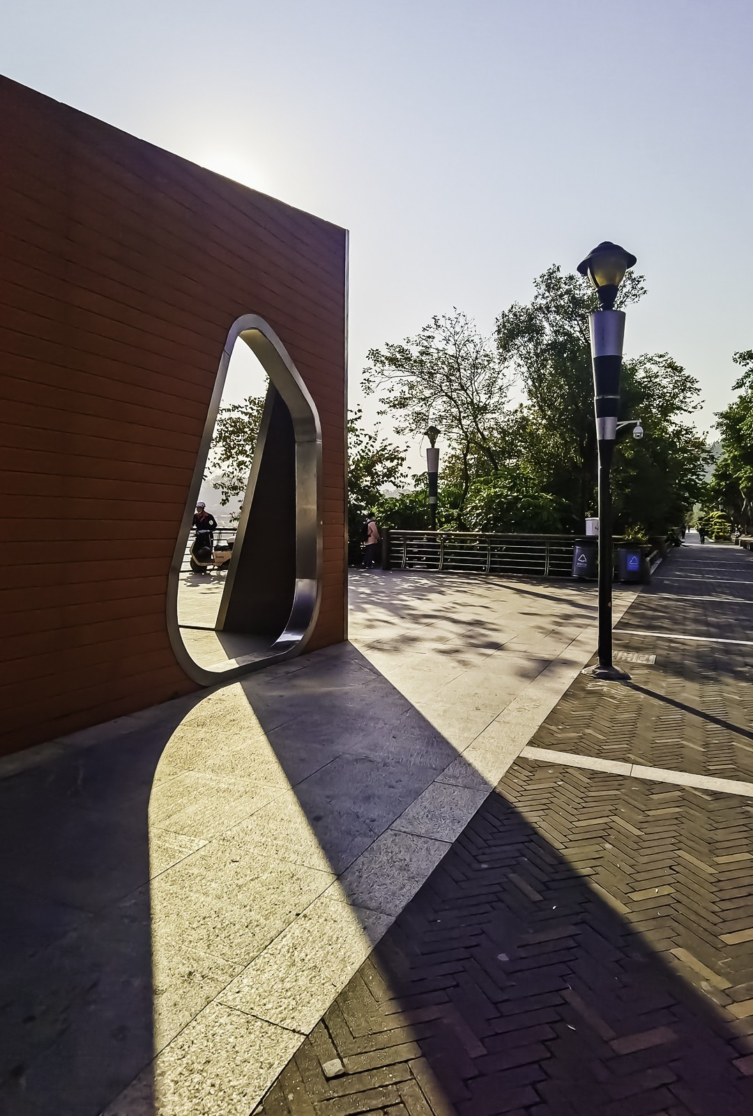 深圳立新湖公园～ 掠影