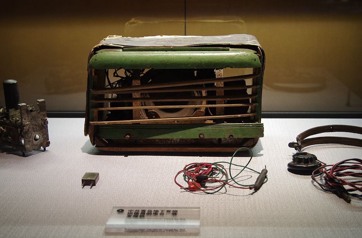 青岛市博物馆结束篇