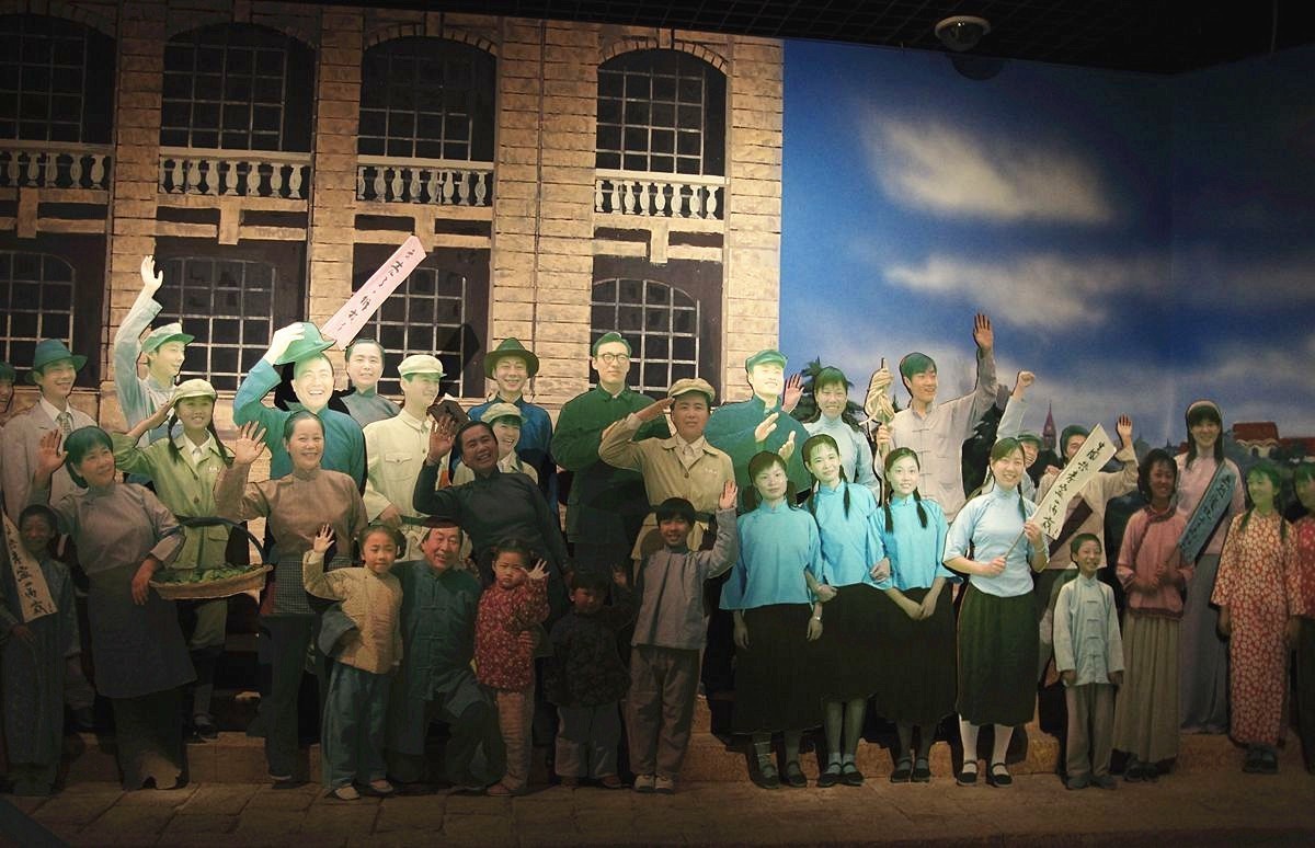 青岛市博物馆结束篇