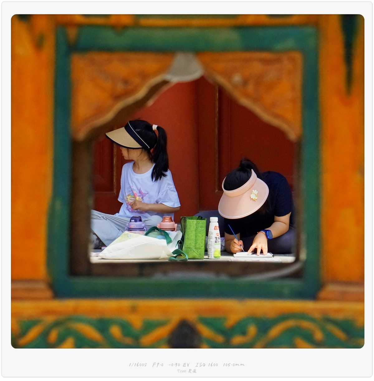 先农坛之美轮美奂（40图）